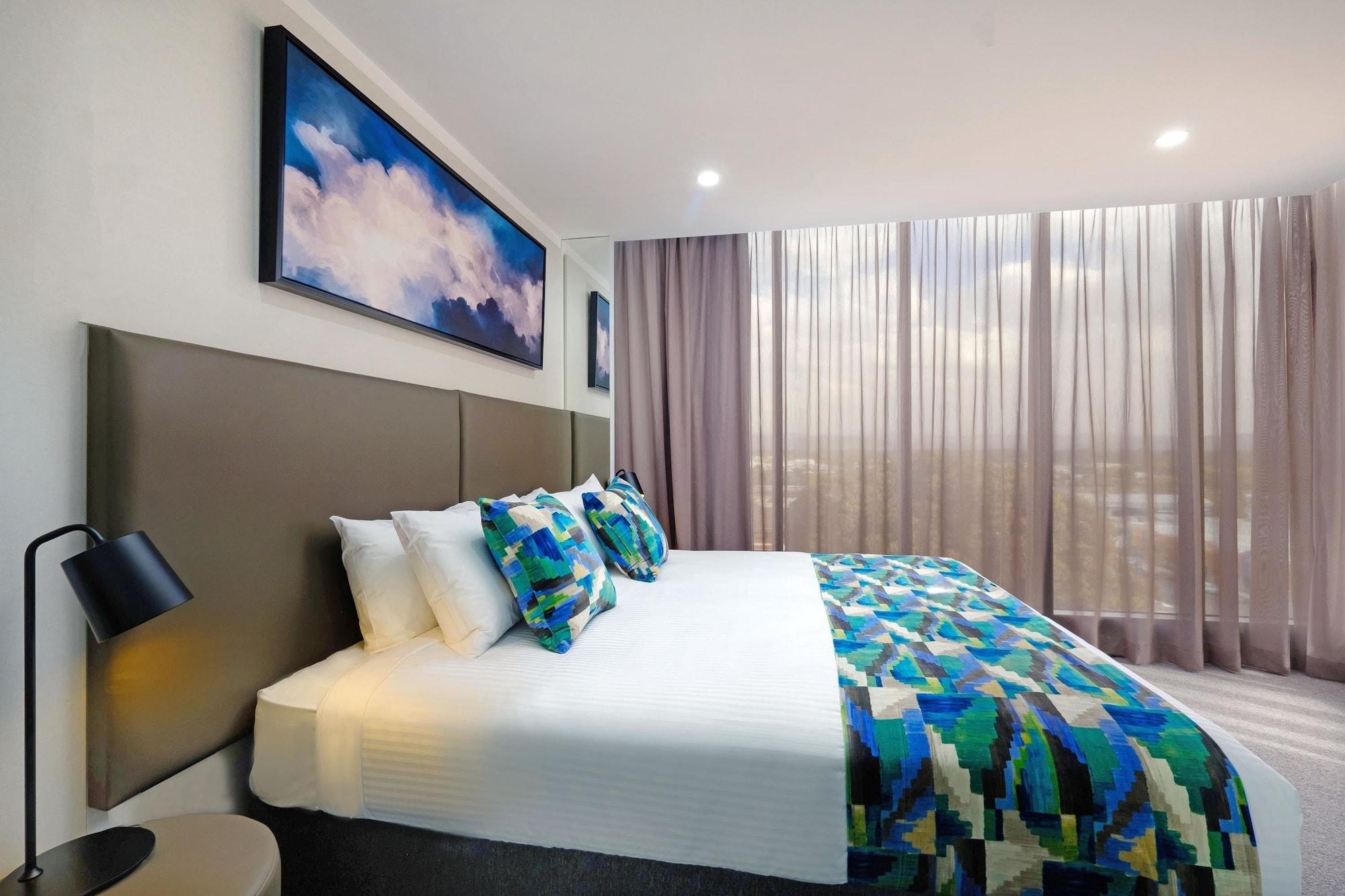 Hotel Mantra Albury Esterno foto