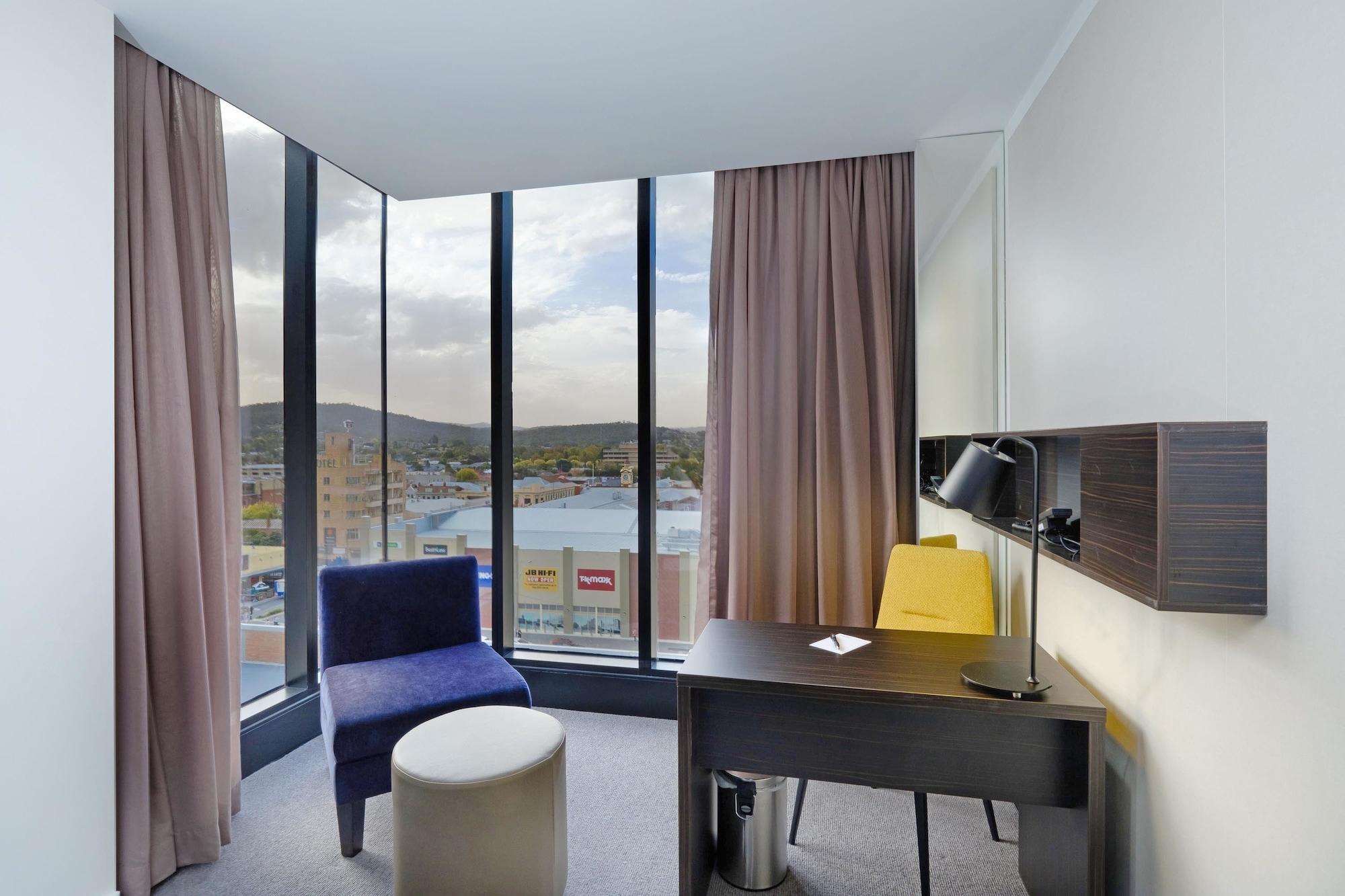 Hotel Mantra Albury Esterno foto