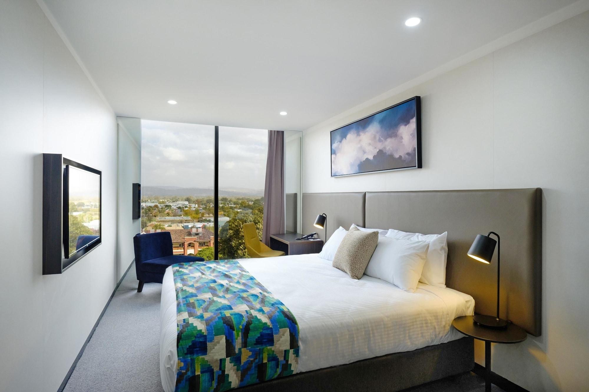 Hotel Mantra Albury Esterno foto