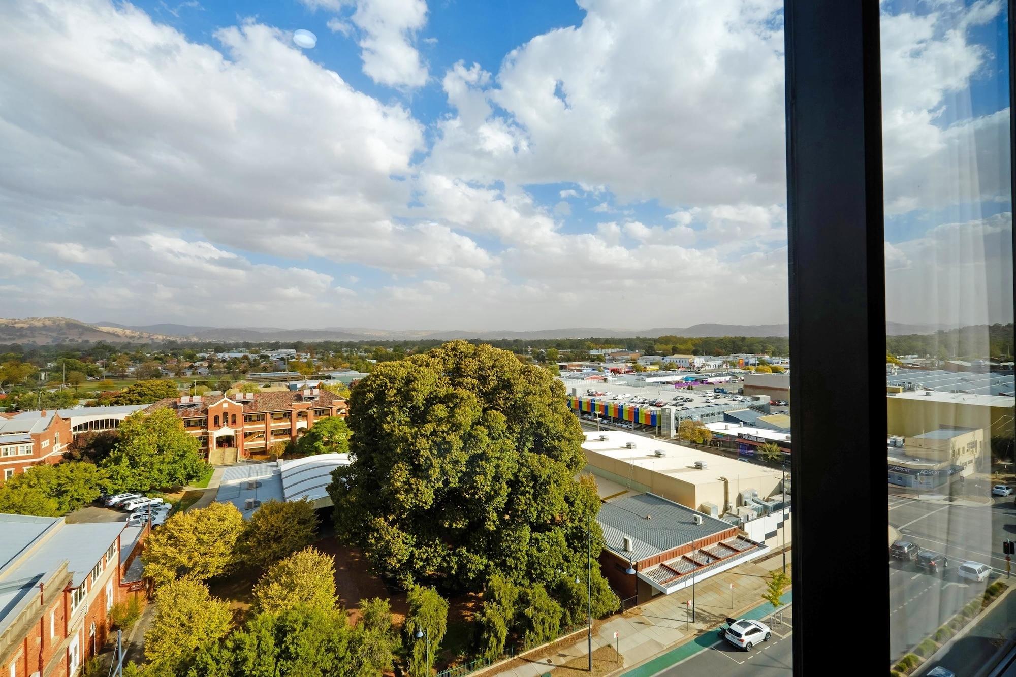 Hotel Mantra Albury Esterno foto