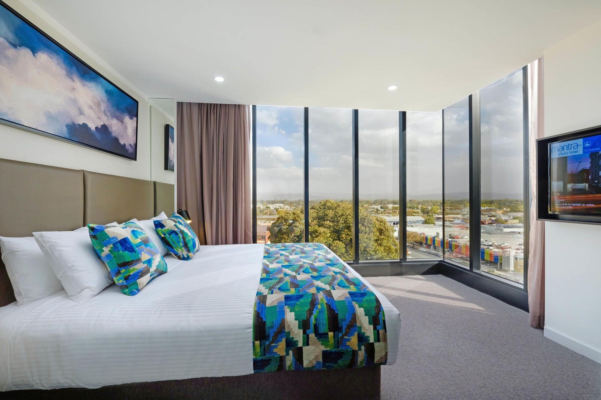 Hotel Mantra Albury Esterno foto