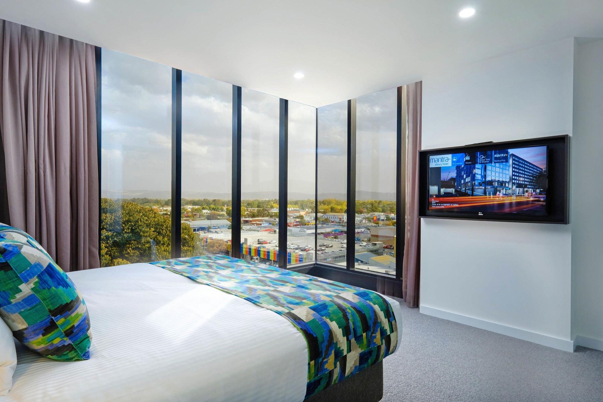 Hotel Mantra Albury Esterno foto