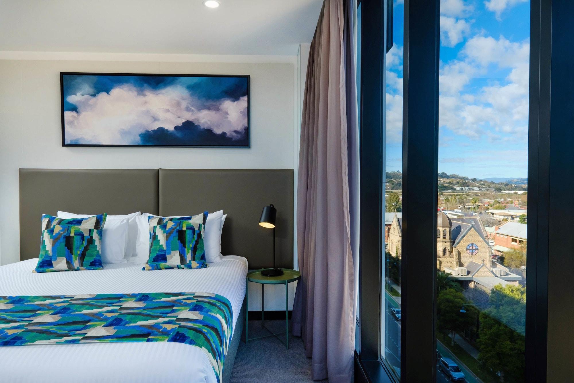 Hotel Mantra Albury Esterno foto