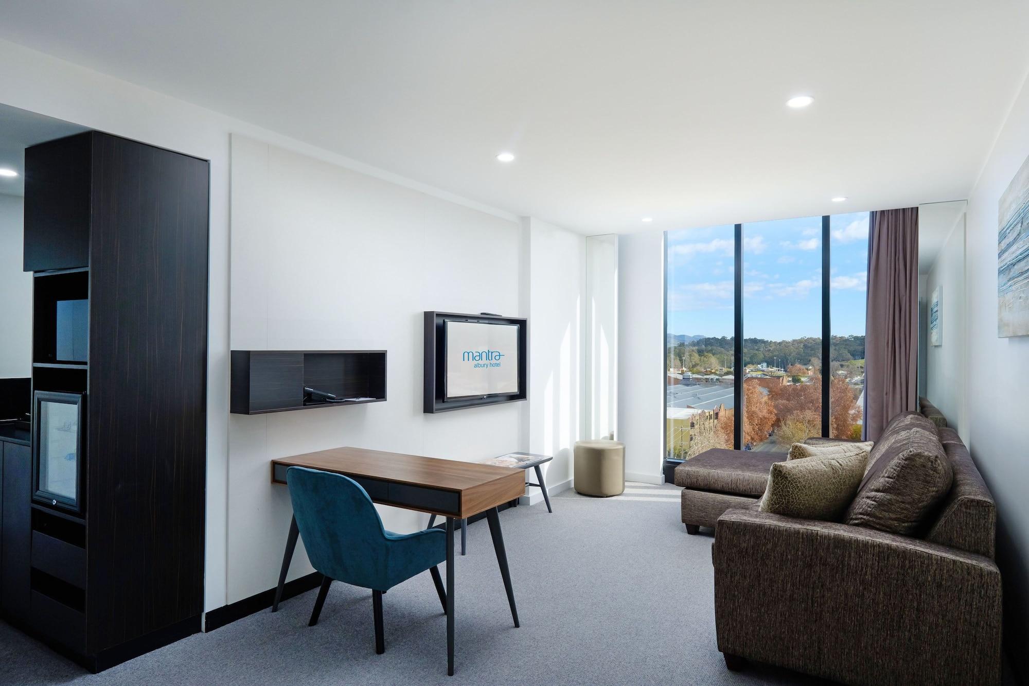 Hotel Mantra Albury Esterno foto