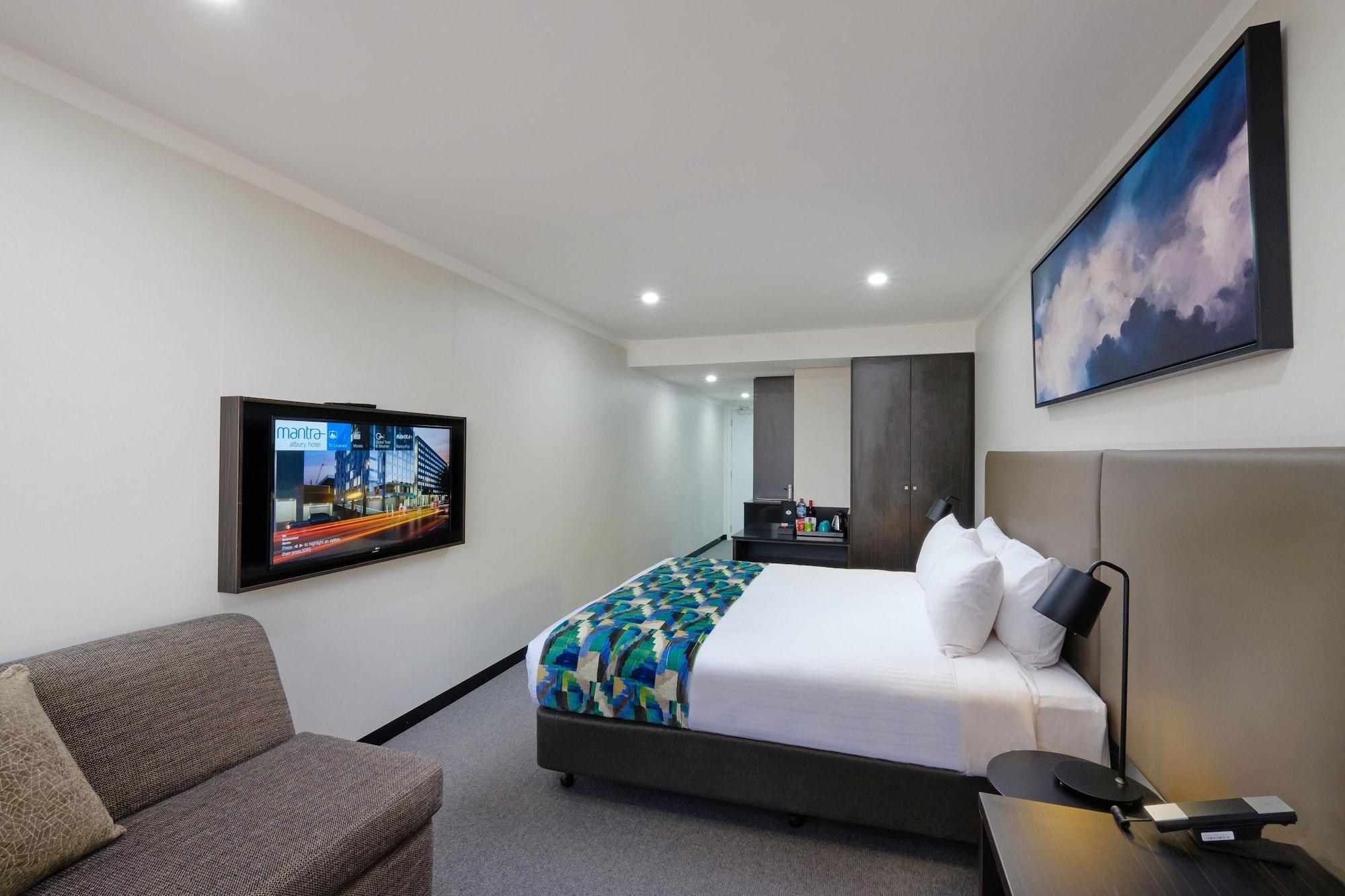 Hotel Mantra Albury Esterno foto