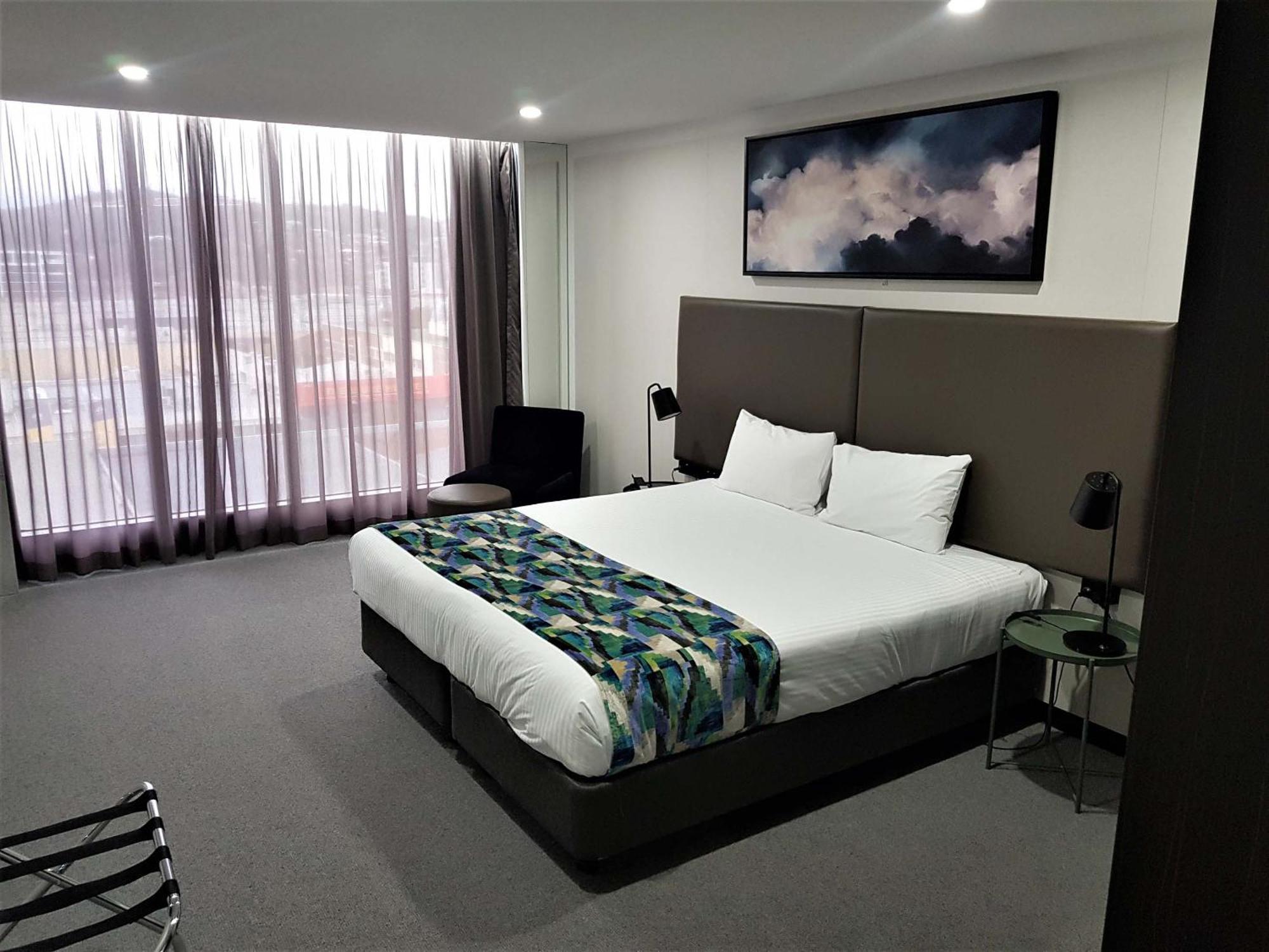 Hotel Mantra Albury Esterno foto