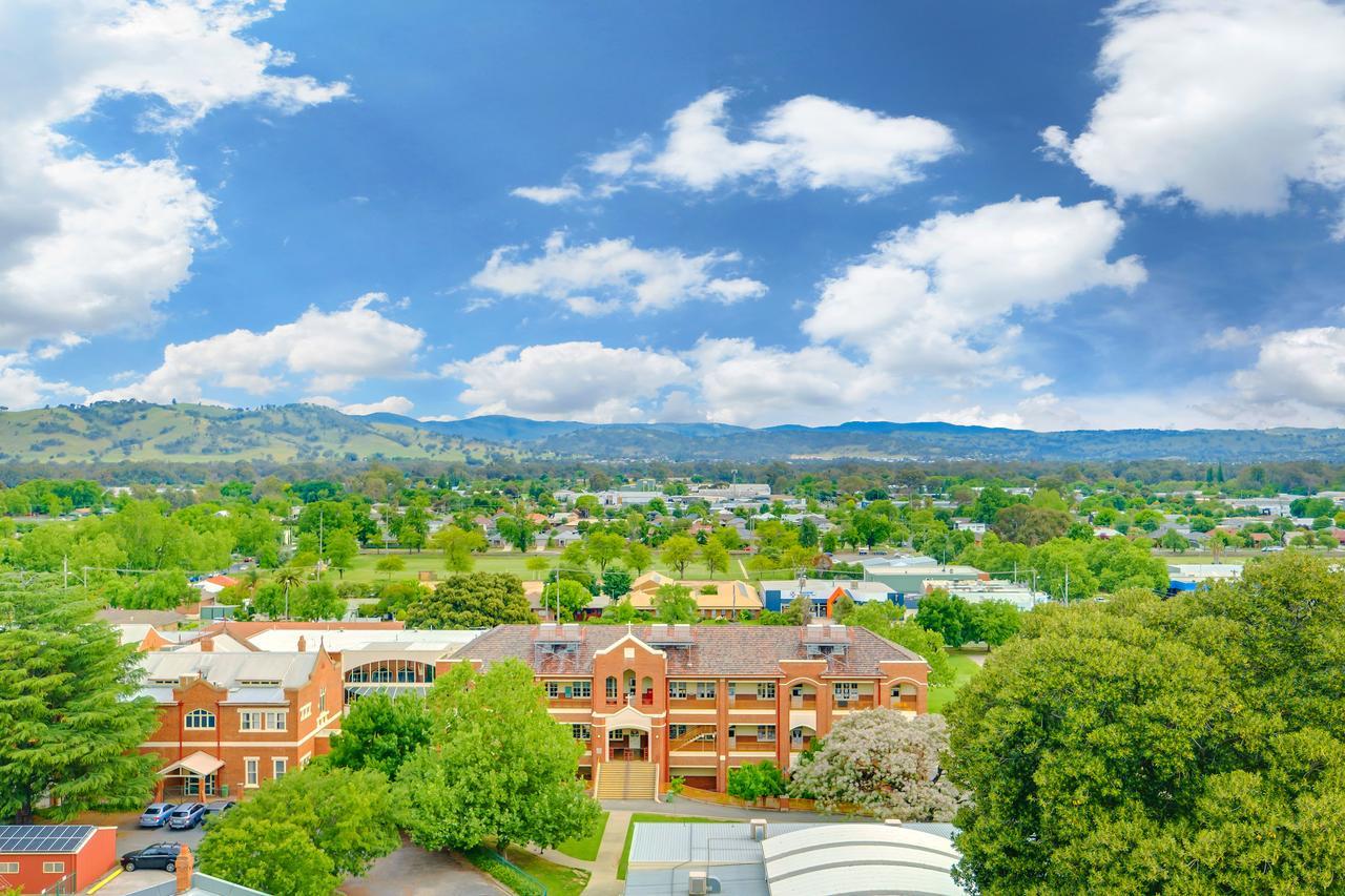 Hotel Mantra Albury Esterno foto