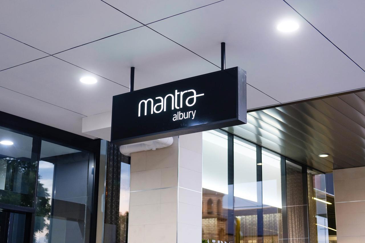 Hotel Mantra Albury Esterno foto