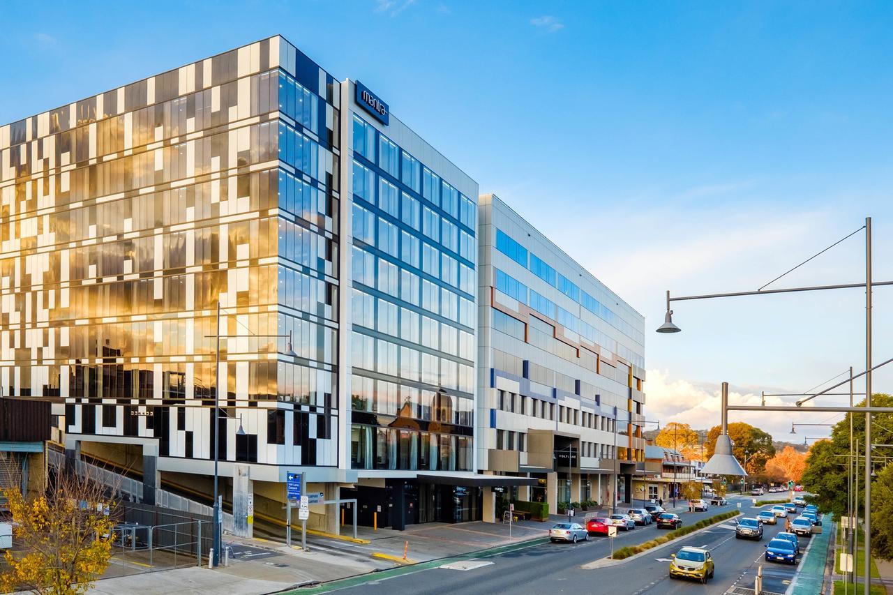Hotel Mantra Albury Esterno foto