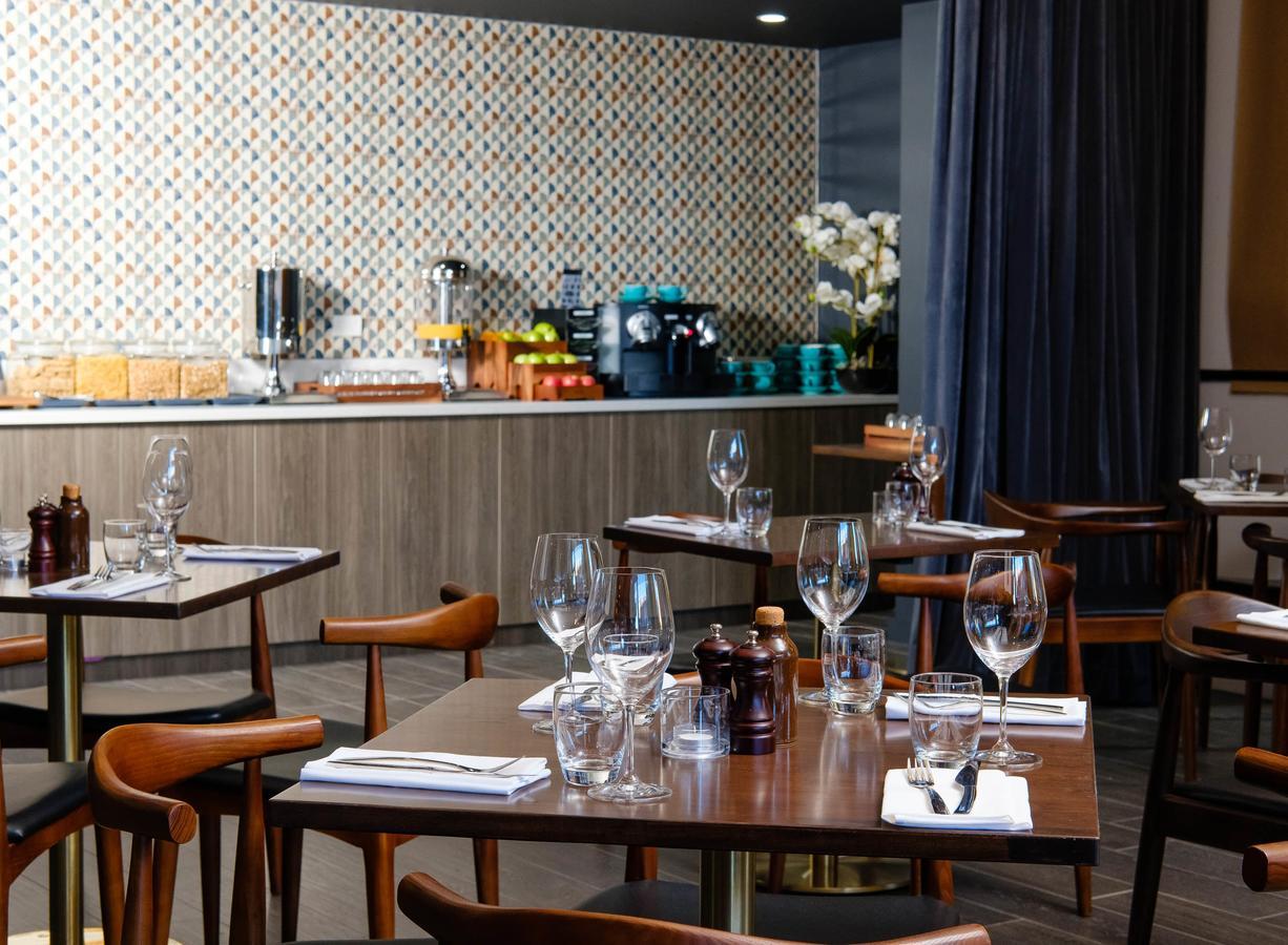 Hotel Mantra Albury Esterno foto