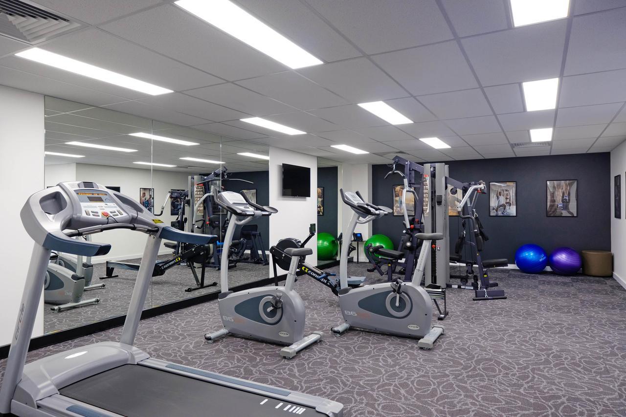 Hotel Mantra Albury Esterno foto