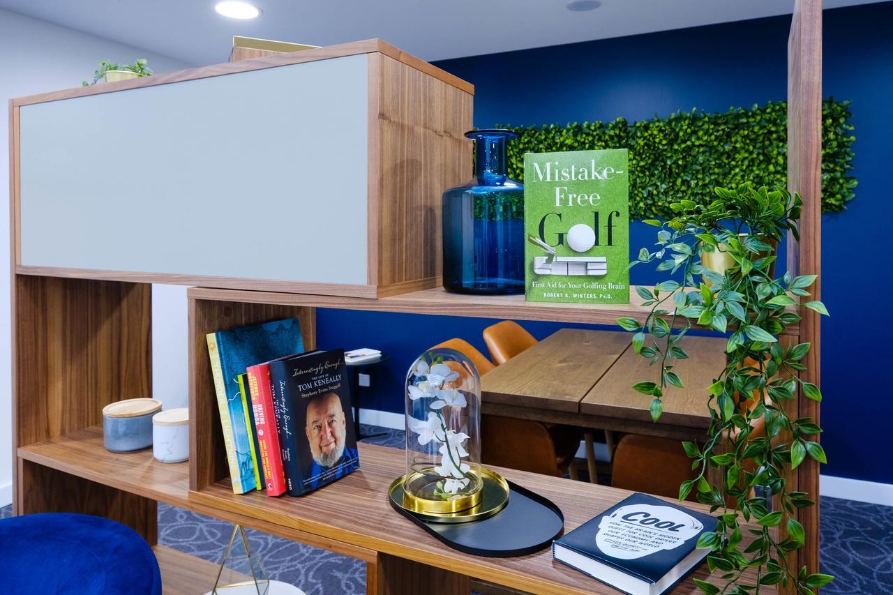 Hotel Mantra Albury Esterno foto